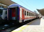 2012-03-18 Istanbul-Sirkeci TCDD-51 75 50 40 009-0 Bcm  (Sofia-Istanbul) 