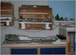 T Gauge unten, in der Mitte  z  und oben HO.