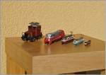 Als Einstimmung auf den nächsten  TAG DER MODELLEISENBAHN  am 2.
